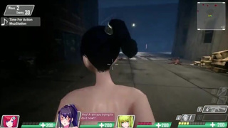 Seed of the D. v 1.51 gameplay part 1