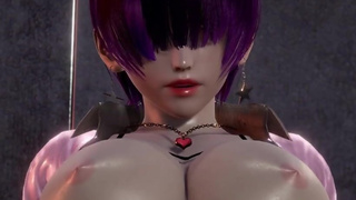 Honet select 2 Raging Lightning Shermie