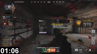 WORLDS FASTEST ''DOUBLE NUCLEAR'' in BLACK OPS COLD WAR!