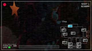 Five Nights In Anime 3D The first day of the doll guard