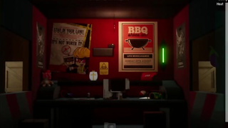 In Heat [MonsterBox] FNAF porn parody part 139