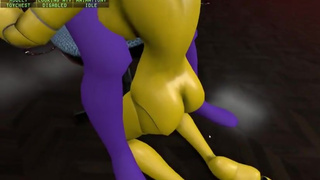 Fuck Nights At Fredrika's Update 0.18 -v2022-04-02 FNAF Furry Blowjob for the caretaker