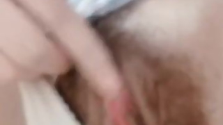 クリ 気持ちいの♡ クリトリスいじいじ