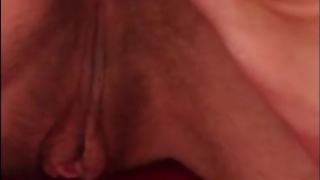 Pre-T FtM Ass Training Session Ends with Rough Front Hole Fuck