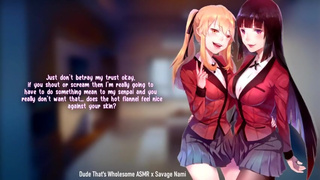 Yandere Finally Has Her Boyfriend... (ft. Savage Nami)