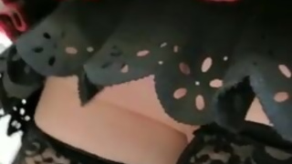 Crystal goes to the city 7