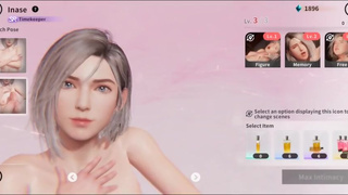 rise of eros - Inase Timekeeper SR - game