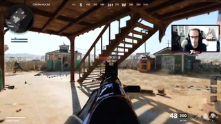 DOUBLE NUCLEAR in TEAM DEATHMATCH! (Black Ops Cold War)