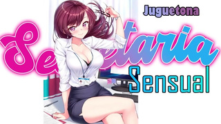 ASMR Roleplay Secretaria Juguetona Traviesa || Erótico ||