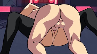 DRILL WOMAN and TITAN TV MAN Having Hard Sex Until Cum (Skibidi Toilet Porn)