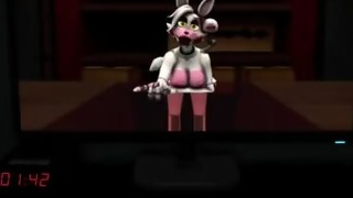 Fuck Nights At Fredrika's Arcade mod