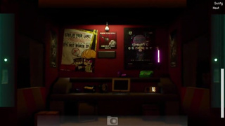 In Heat [MonsterBox] FNAF porn parody part 1