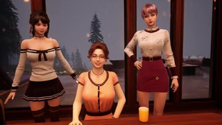 Together BnB Sex game with realistic graphics gameplay