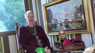 Married Czech MILF Does Anal With BBC In Front Of Her Husband