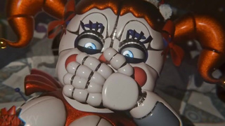 Five Nights At Freddy's Circus Baby Animatromic Sound sex