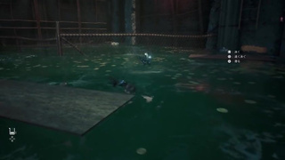 【PS5】【Stellar Blade】EVE Climbs a Ladder