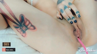 Gia_Baker Do you like stripes?