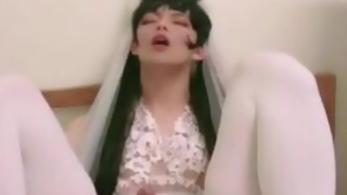 属于老公的伪娘新娘ヾ（●゜▽゜●）♡ CD (感謝 2k 订阅♡)