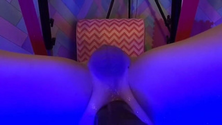 The Anal!zing Adventures of Krissy: Hear Kong Roar, Poundin’ on My Back Door!