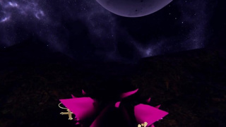 Space Adventure With A Catgirl (JOI/POV)