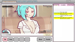 Nicole's Risky Job - Stage 1