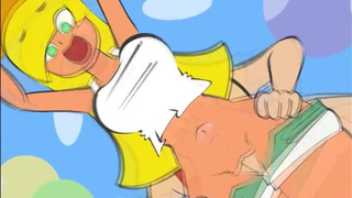 cartoon bitches compilation №5