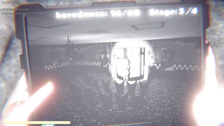 Night Shift at Fazclaire's Nightclub [v0.4] [ZuryaAoki] Furry fnaf foxy Chica