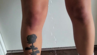 Making My Girlfriend Pee Herself