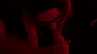 Making Tinder Date Share Cocks