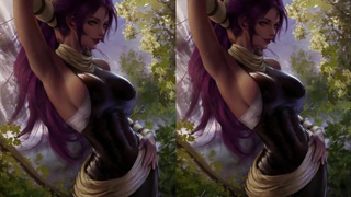 Yoruichi Shihouin Hentai Sexy Compilation - Bleach