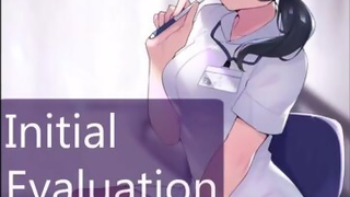 HBP: Fucking Machine And A Sexy Nurse Test Your Sexual Limits F/A