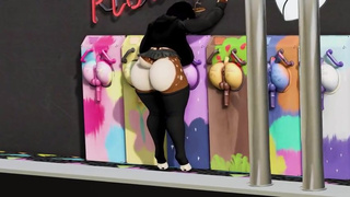 DD @ the Pony Arcade ????️???????? - Second Life Yiff