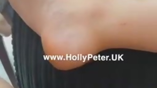 Sneaky fingering