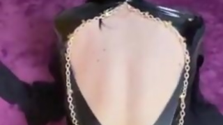 TS Bayonetta POV Suck & Fuck w/ Slo-Mo 'Witch Time' Ass Fuck & Cumshot Orgasm