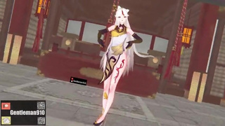 【HMV】凝光【原神】