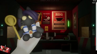 In Heat [MonsterBox] FNAF porn parody part 49