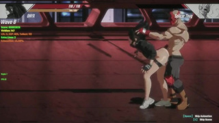 PureOnyx [SFM sex game] Gameplay sexy moments