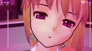 Ultimate fighting girl 2 Selene Sweet Kiss