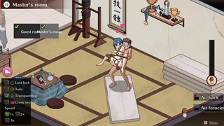 NTR Dojo gameplay | Ayano Matsuhita part 2