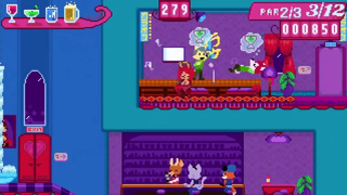 Club Valentine [Version 2021] furry waitress day 2