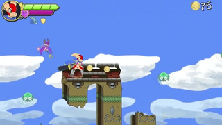 Arma's Quest [Hentai PornPlay] Epic furry style fantasy rpg game, part 5 | 6:31 minotaur facial