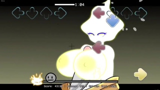 I Busted a Nut Jerki- I mean Playing this Friday Night Funkin' Mod