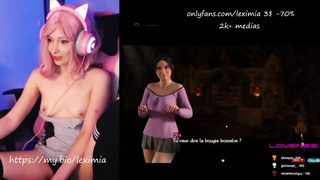 (Episode 13) A virgin sacrifices herself to open the temple! EN Treasure of Nadia Story