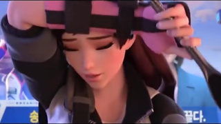 Sweet | Overwatch PMV - BTP