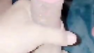 足コキすると興奮して喜ぶ彼❤️【日本人素人HENTAIカップル個人撮影42】