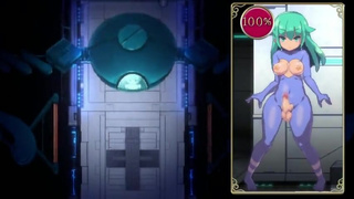 Mage Kanades Futanari Dungeon Quest Demo gameplay Women's love part 13