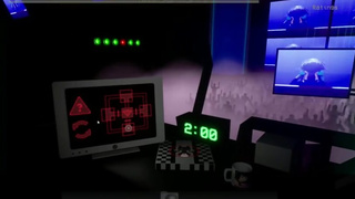 In Heat [MonsterBox] FNAF porn parody Version 0.7.2 part 3