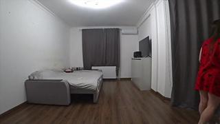 Рогоносец смотрит на свою чертову жену за зеркалом! Настоящий Обман