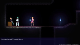 Crisis Point: Extinction [v0.46] - Hot Teen Gets All the Dick [Hentai Sex Game] - part 3