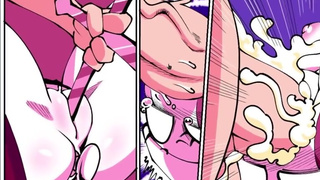 GIRLFRIEND grew a DICK?! - Servente And Girlfriend 3 - QuaverNSFW